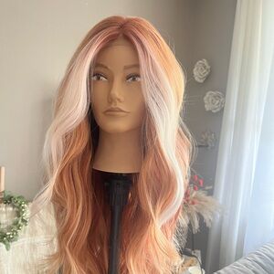 NWT Sharpay Cowboy Copper wig!